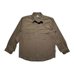Heavyweight Workwear button down